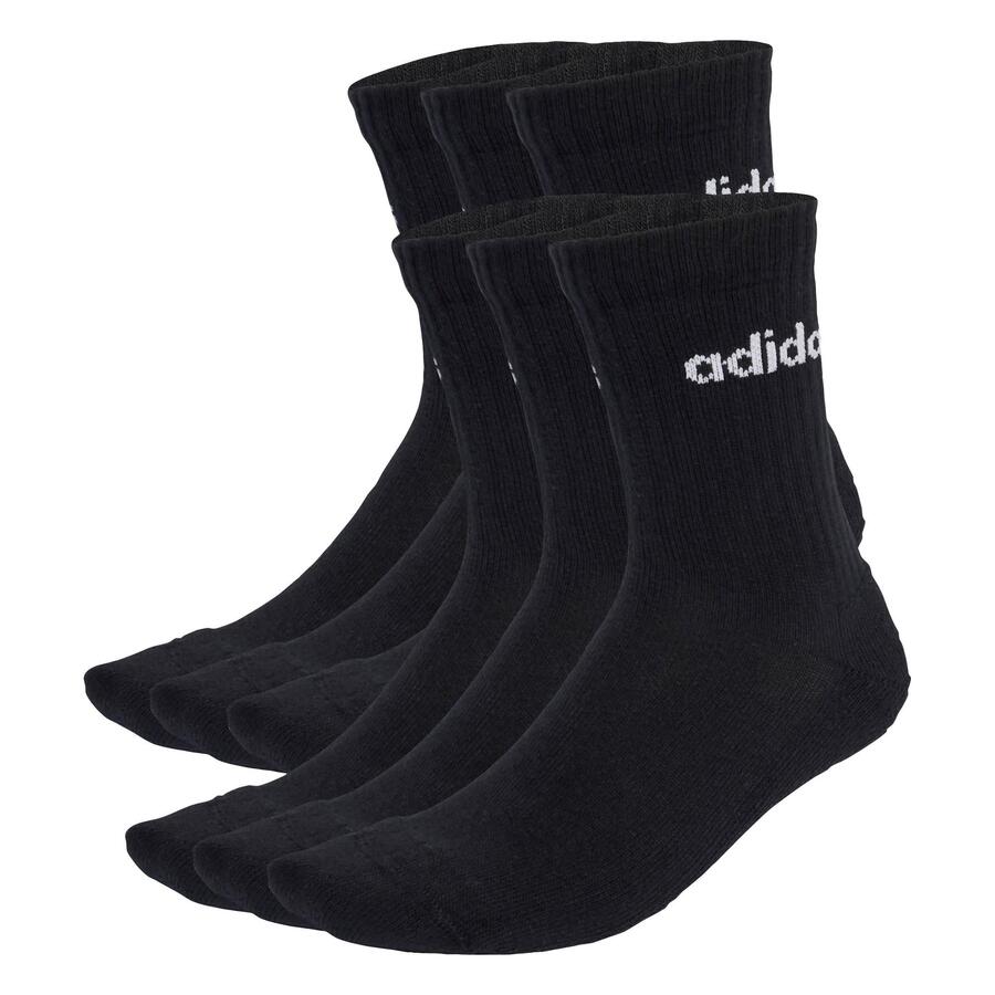 ADIDAS Носки с амортизацией, упаковка 6 пар
ADIDAS Носки с амортизацией, упаковка 6 пар