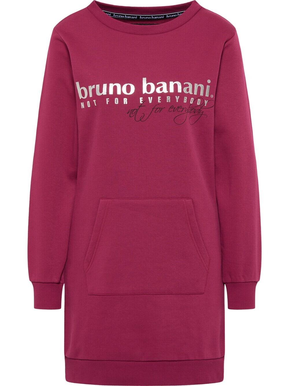 Платье Bruno Banani ARNOLD, бордо
Платье Bruno Banani ARNOLD, бордо