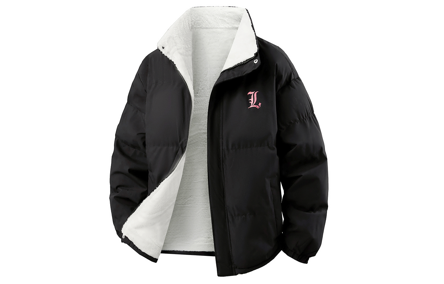 Disney Пуховик Unisex, Black
Disney Пуховик Unisex, Black