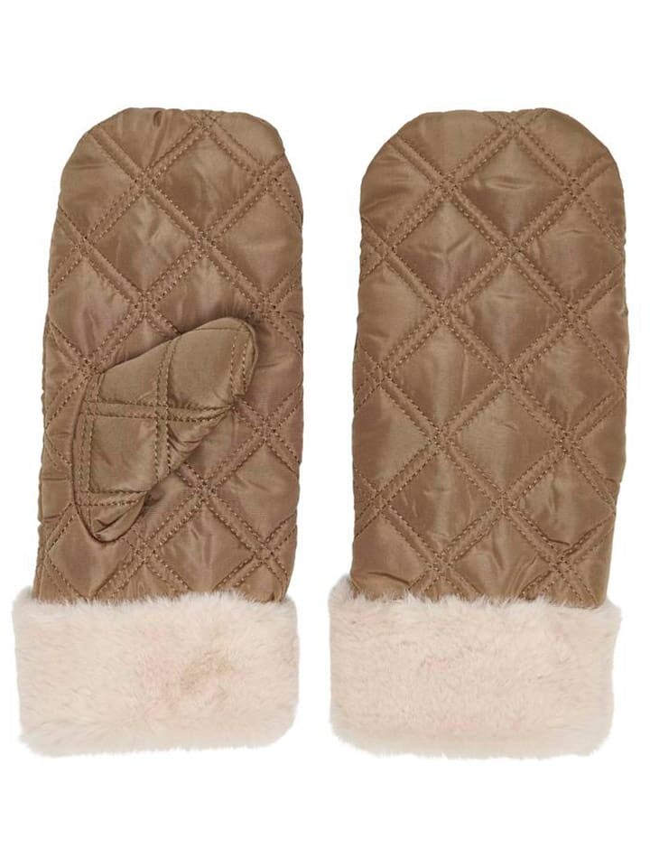 Рукавицы ONLY Fäustlinge, кэмел
Рукавицы ONLY Fäustlinge, кэмел