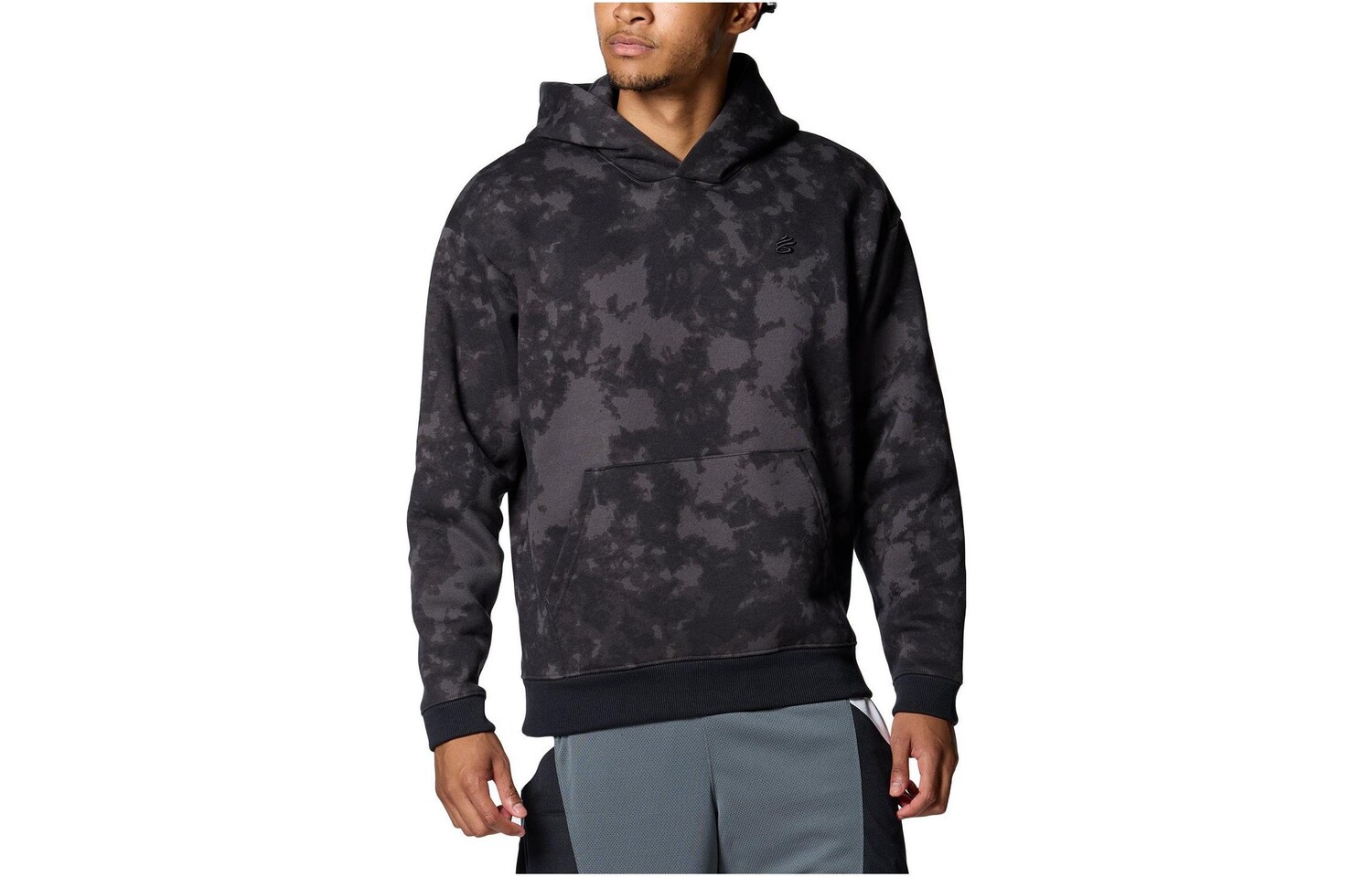 Мужская толстовка Under Armour, цвет Black/Gray
Мужская толстовка Under Armour, цвет Black/Gray