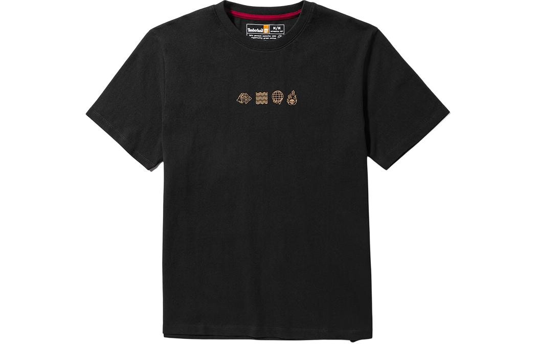 Футболка унисекс Timberland, цвет Black
Футболка унисекс Timberland, цвет Black