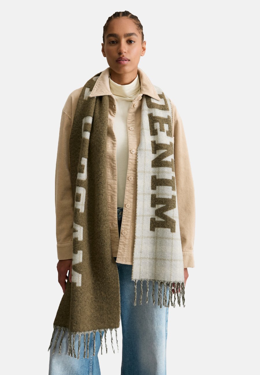Шарф Marc O'Polo DENIM Scarf, Medium Grey/Grey
Шарф Marc O'Polo DENIM Scarf, Medium Grey/Grey