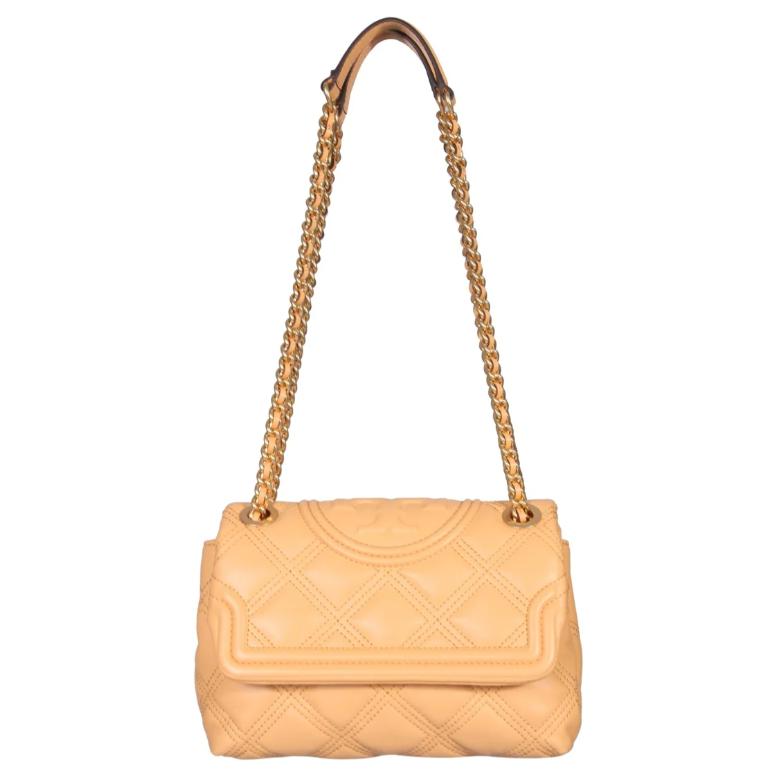 Сумка Fleming Sheepskin через плечо, наплечная женская сумка Джекфрут Желтый TORY BURCH
Сумка Fleming Sheepskin через плечо, наплечная женская сумка Джекфрут Желтый TORY BURCH