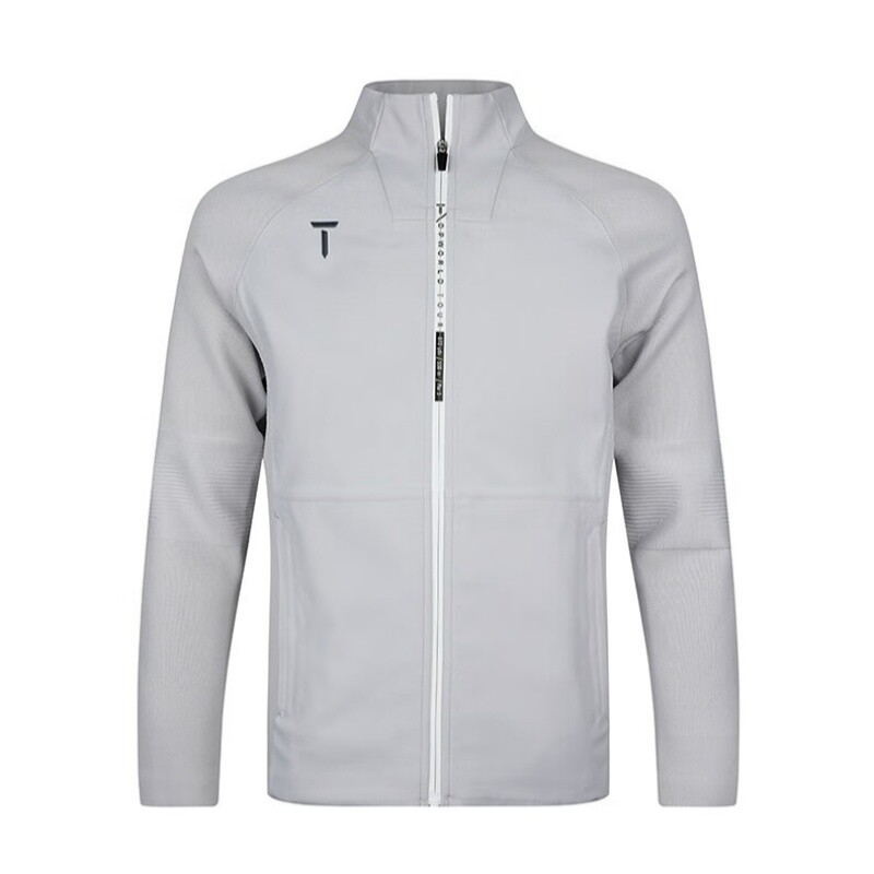 Куртка мужская European Tour, серый
Куртка мужская European Tour, серый