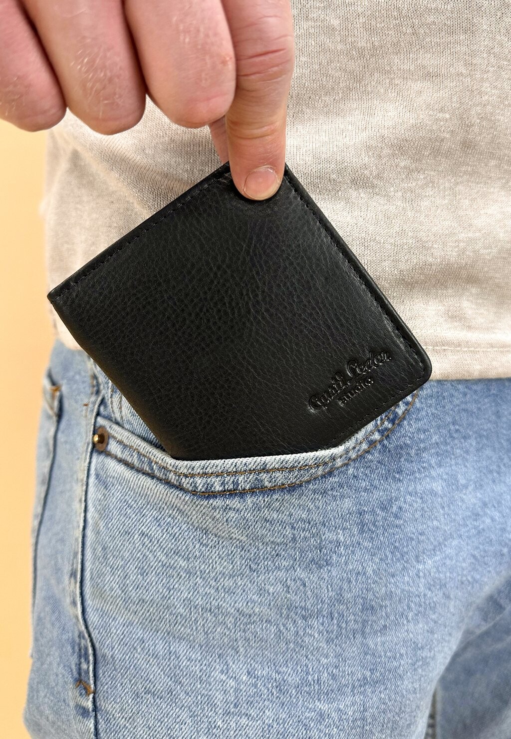 Кошелек SAMUEL Gusti Leder, цвет black
Кошелек SAMUEL Gusti Leder, цвет black