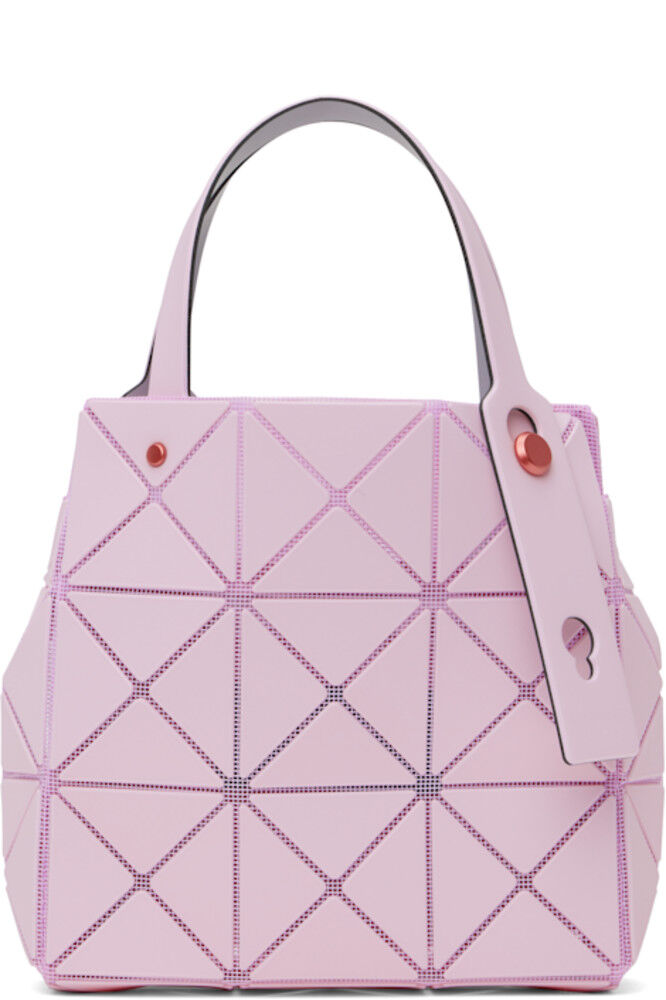 Маленькая сумка Pink Carat BAO BAO ISSEY MIYAKE
Маленькая сумка Pink Carat BAO BAO ISSEY MIYAKE