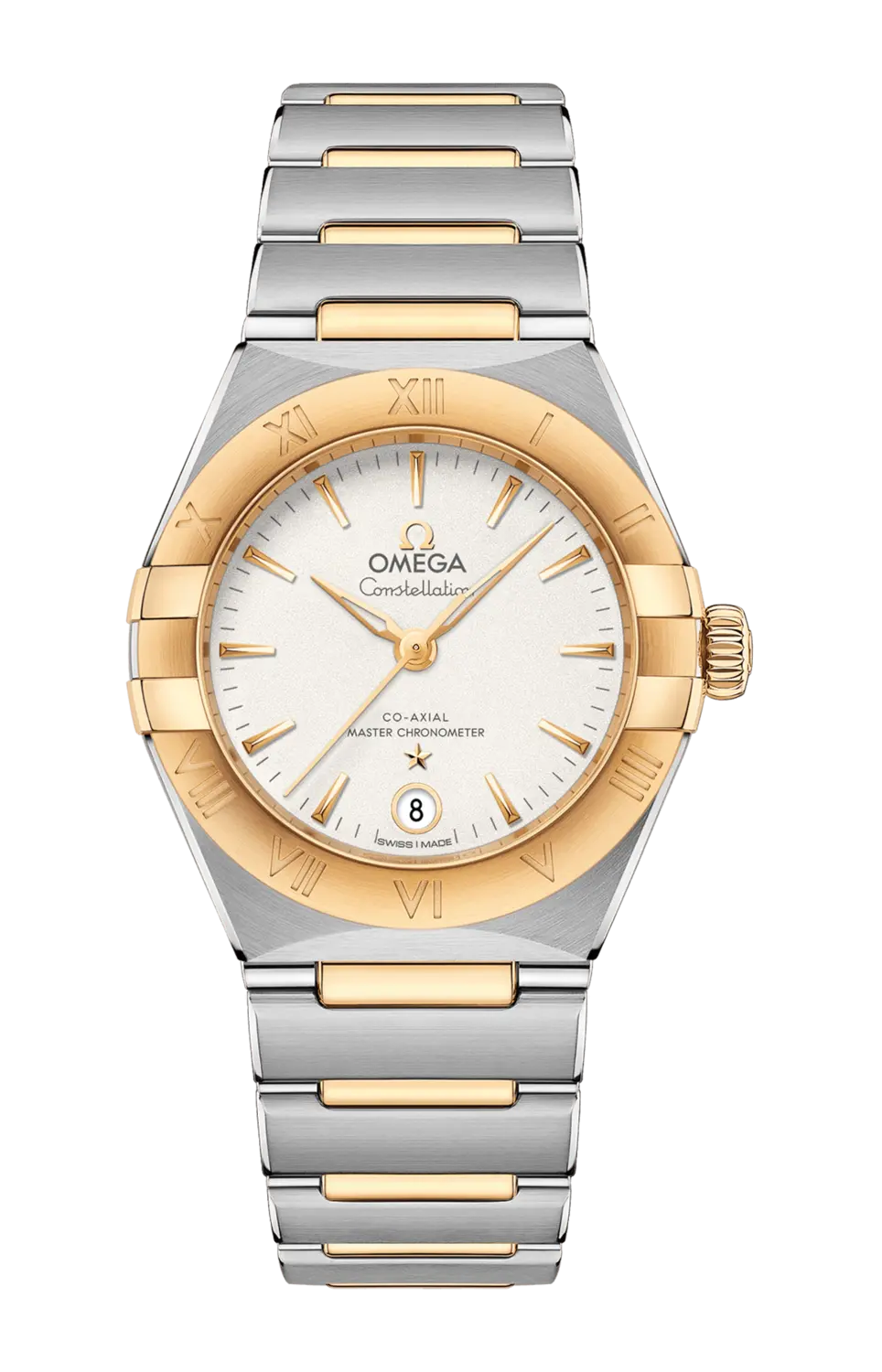 Часы Omega Constellation Manhattan co-axial master chronometer 29 мм
Часы Omega Constellation Manhattan co-axial master chronometer 29 мм