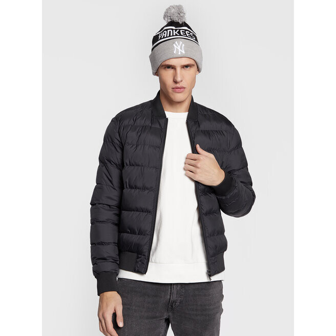 Шапка New Era JakeCuff, серый/черный
Шапка New Era JakeCuff, серый/черный