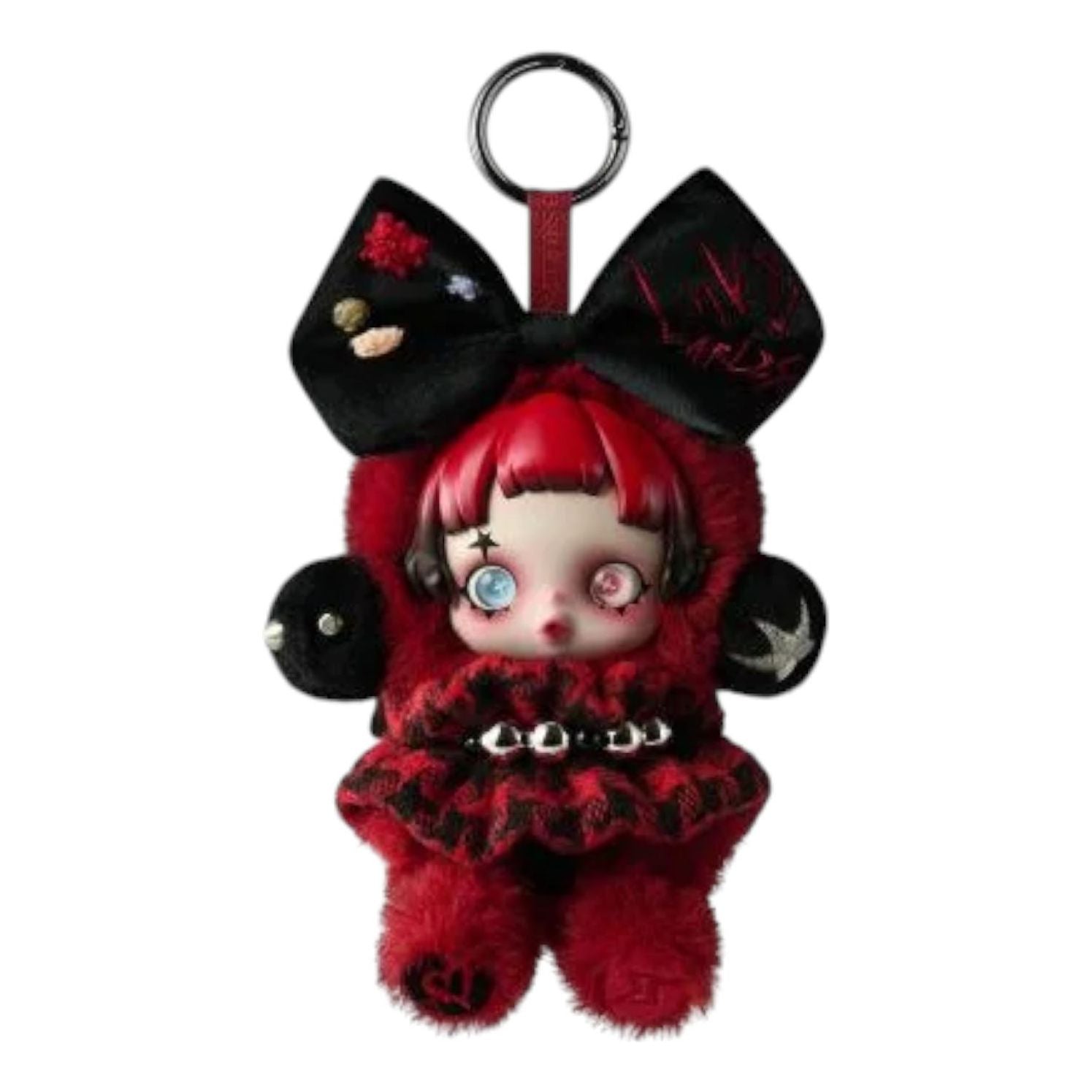 Фигурка Pop Mart Skullpanda 6000 Hz European Limited Edition
Фигурка Pop Mart Skullpanda 6000 Hz European Limited Edition