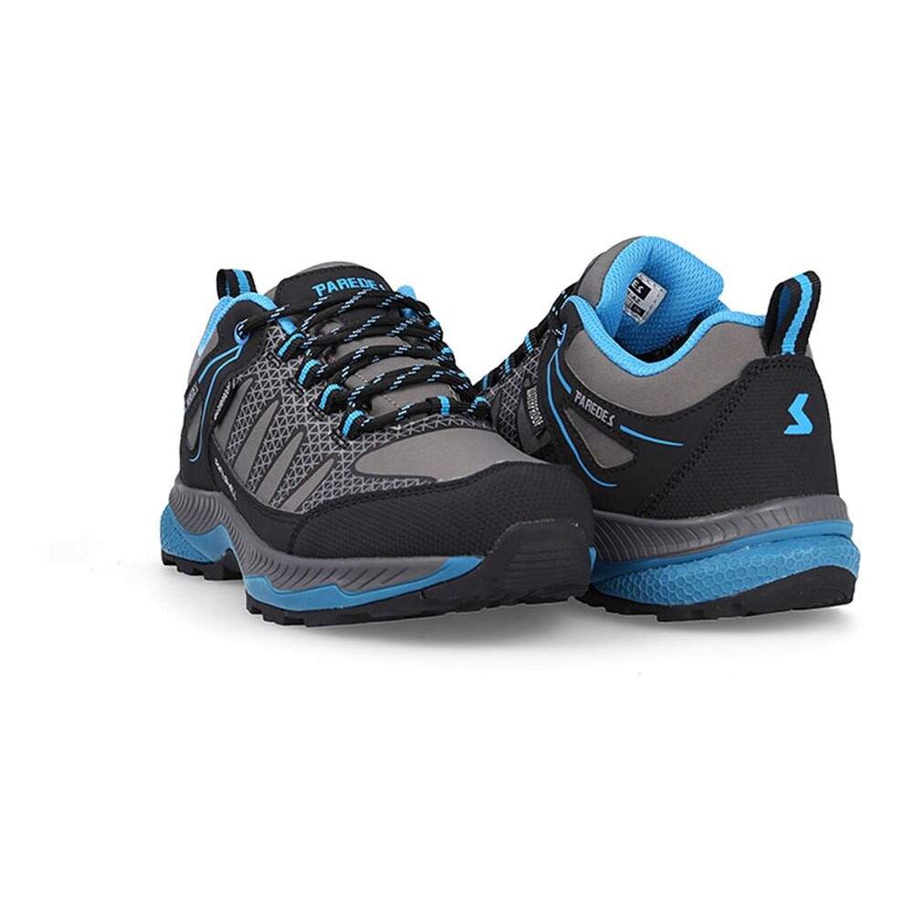 Походная обувь Paredes Setenil, серый
Походная обувь Paredes Setenil, серый