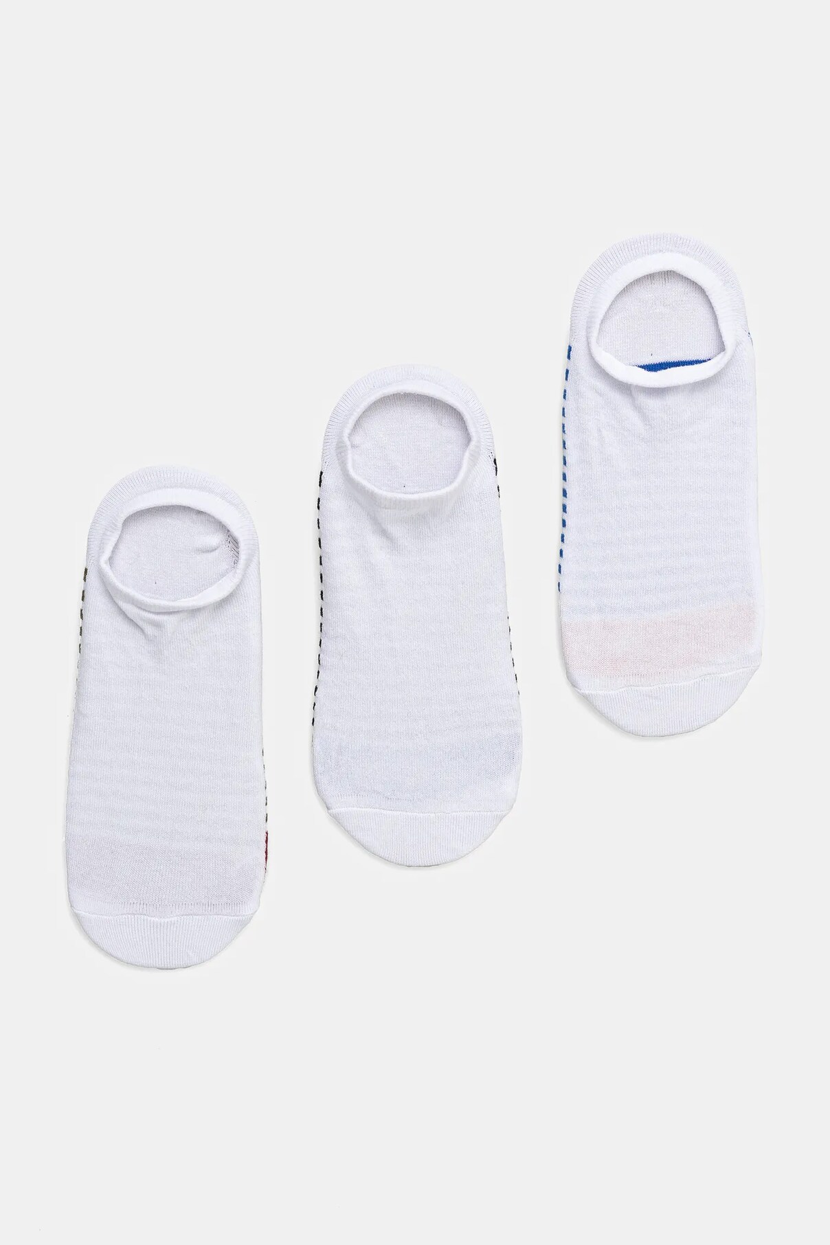 Носки хлопковые 3 шт. в упаковке Medicine, мультиколор
Носки хлопковые 3 шт. в упаковке Medicine, мультиколор