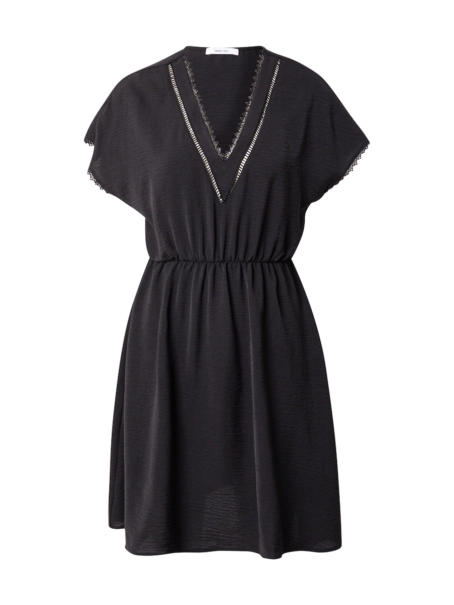 Летнее платье ABOUT YOU Nora, черный
Летнее платье ABOUT YOU Nora, черный