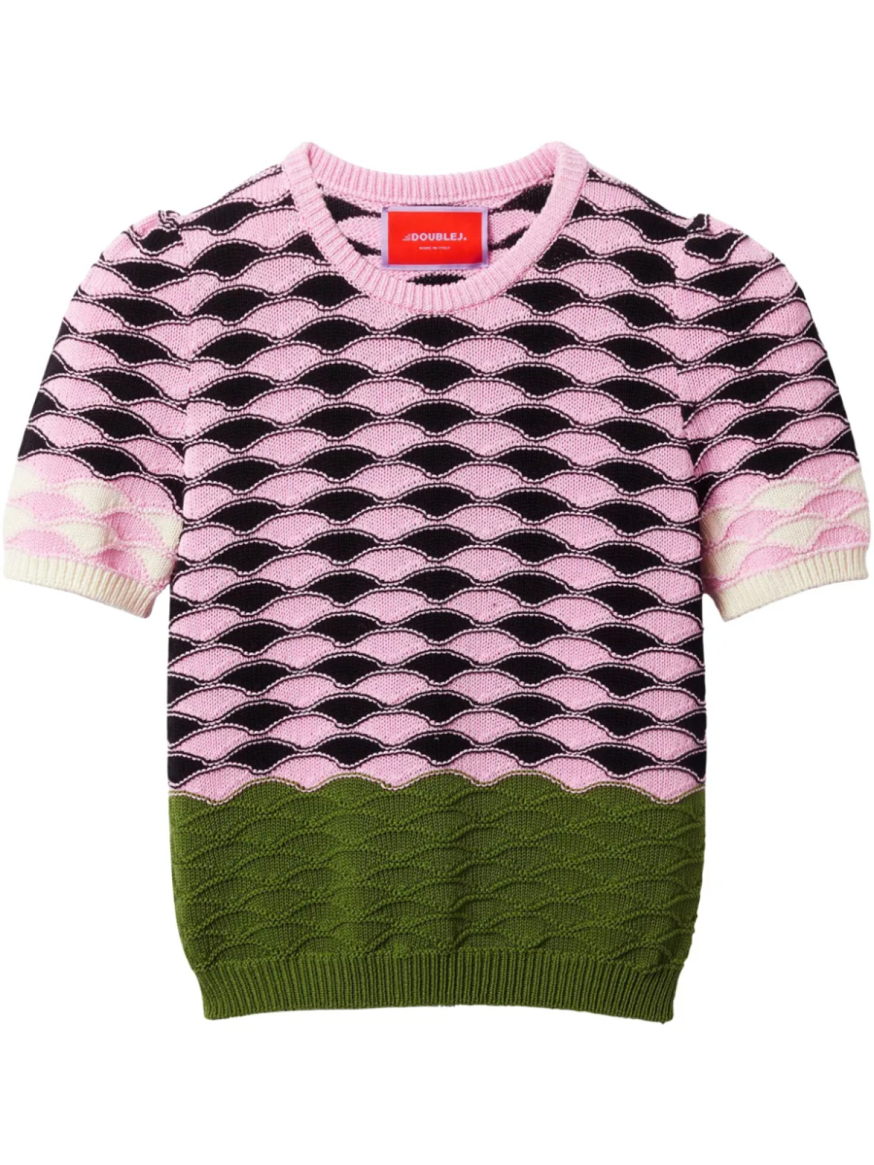 Футболка «Закат» La DoubleJ, розовый
Футболка «Закат» La DoubleJ, розовый