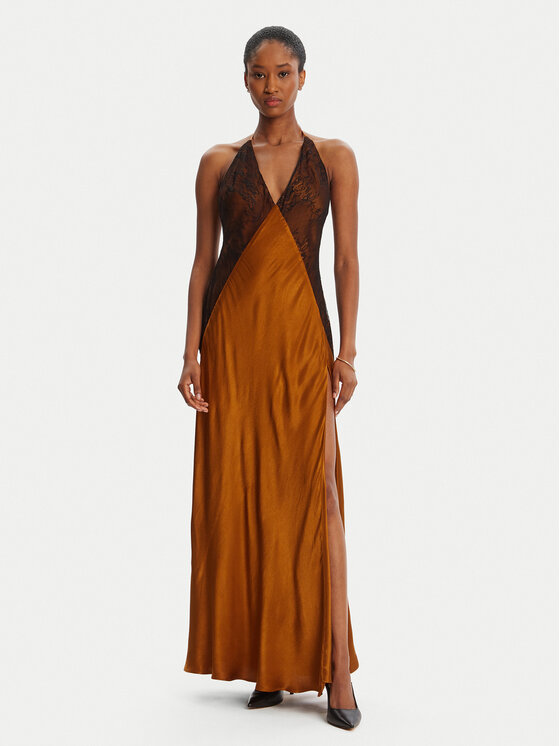 Вечернее платье regular fit Estrella Haltrel 59977DB Bardot, коричневый
Вечернее платье regular fit Estrella Haltrel 59977DB Bardot, коричневый