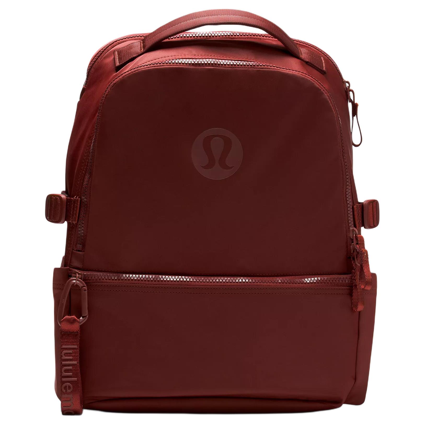 Lululemon Универсальный рюкзак женский Rock Wood Orange, Rock Wood Orange 
Lululemon Универсальный рюкзак женский Rock Wood Orange, Rock Wood Orange