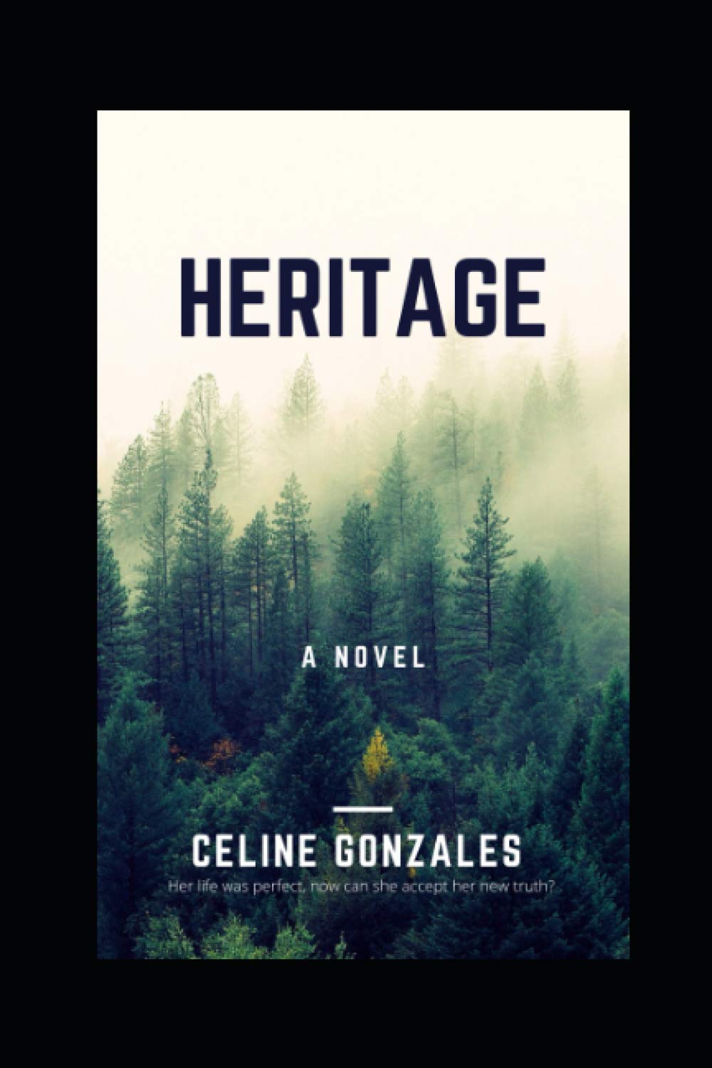 Heritage (Independently published)
Heritage (Independently published)