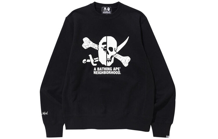 Neighborhood X BAPE X NBHD Толстовка мужская A Bathing Ape
Neighborhood X BAPE X NBHD Толстовка мужская A Bathing Ape