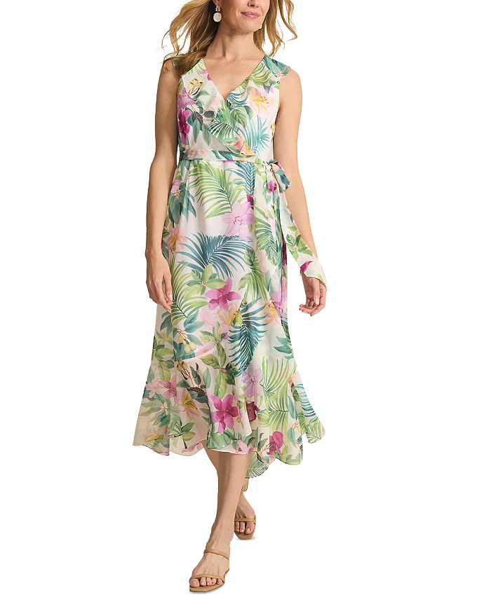 Макси-платье с принтом "Tropical Bliss" Tommy Bahama, мультиколор
Макси-платье с принтом "Tropical Bliss" Tommy Bahama, мультиколор