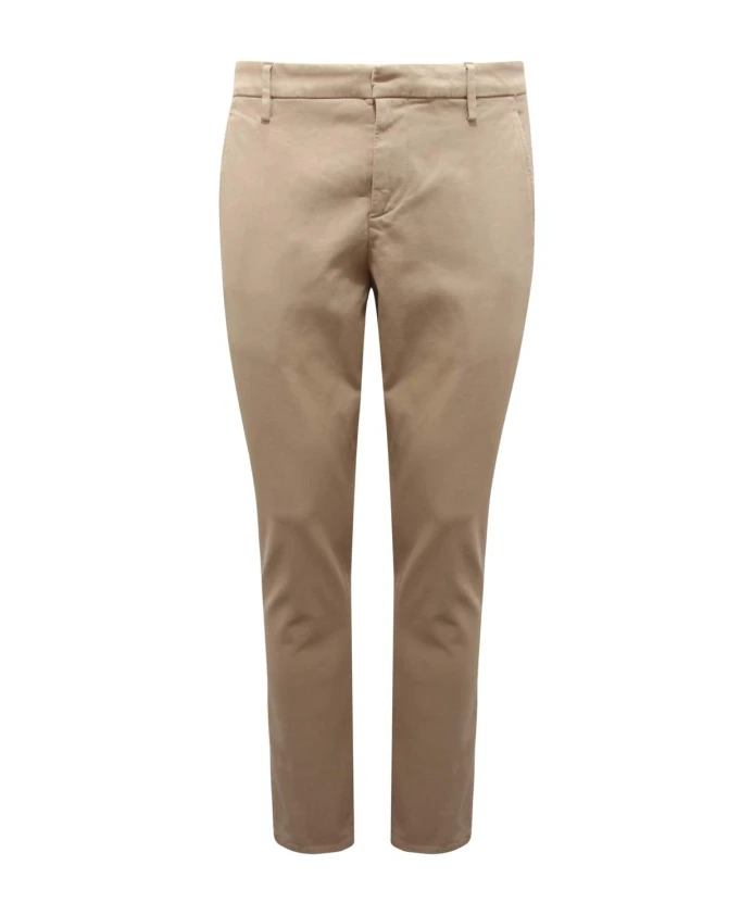 Брюки Gaubert, стильный итальянский дизайн. Dondup, бежевый
Брюки Gaubert, стильный итальянский дизайн. Dondup, бежевый