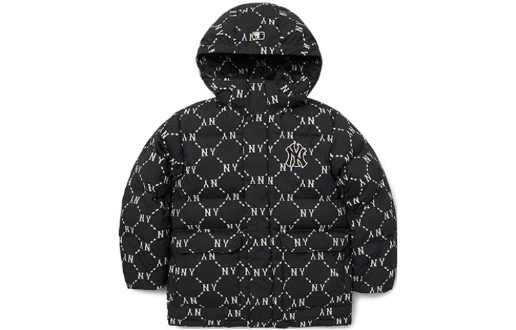 Детская утепленная куртка MLB, черный
Детская утепленная куртка MLB, черный