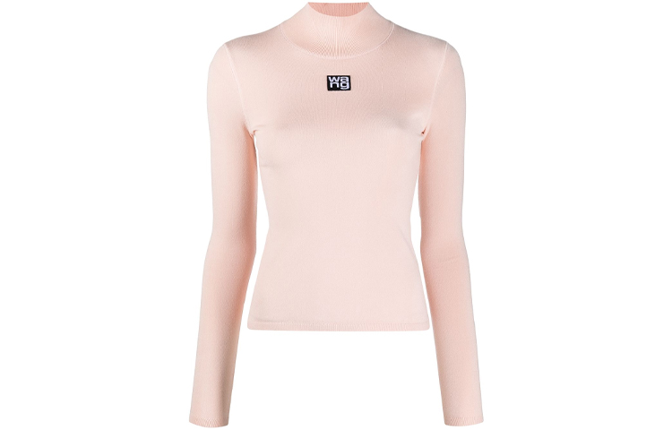 Alexander Wang SS21 Вязаный свитер Women's Pink
Alexander Wang SS21 Вязаный свитер Women's Pink