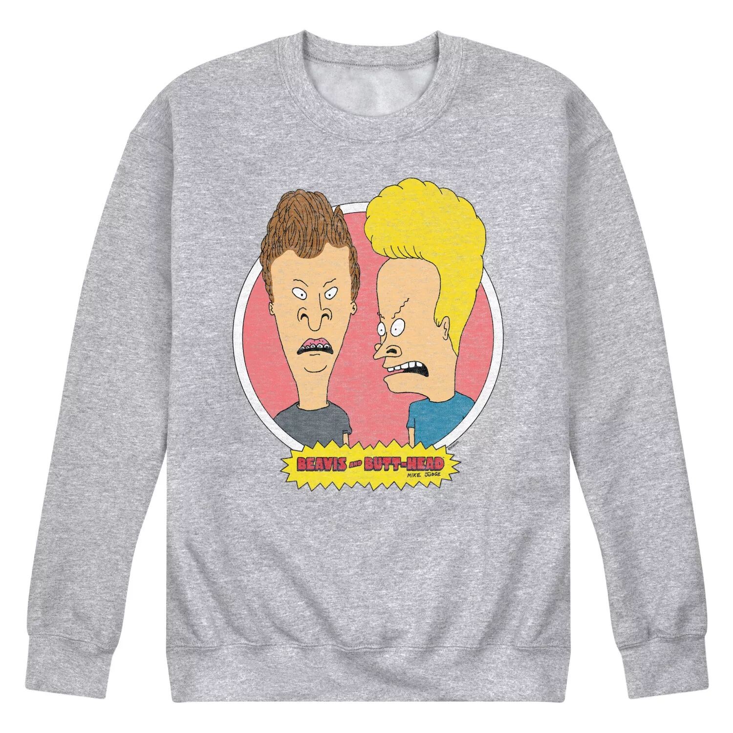 Мужская толстовка Beavis And Butthead 30th Licensed Character
Мужская толстовка Beavis And Butthead 30th Licensed Character