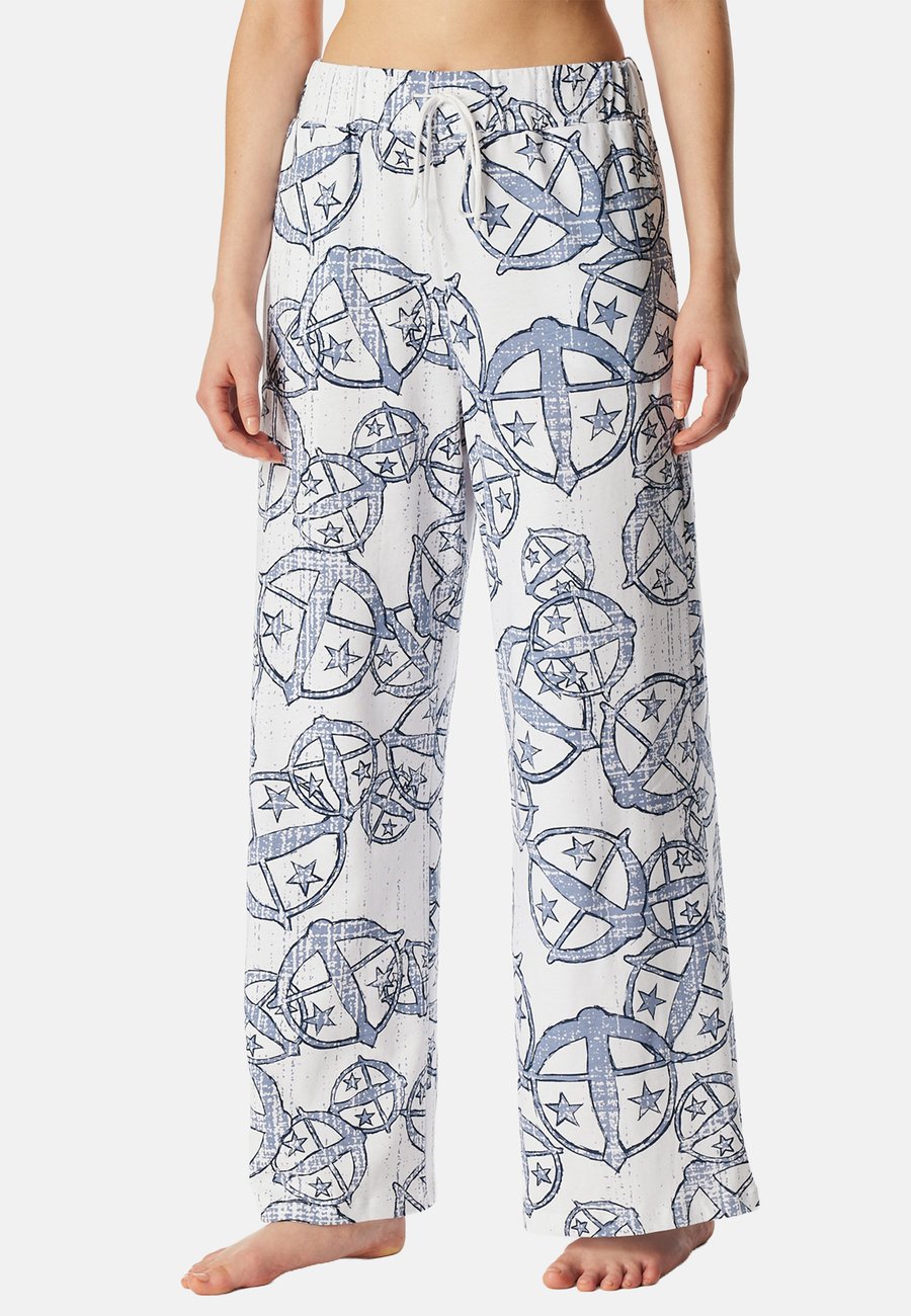 Пижамные брюки Schiesser Pyjama bottoms, Mehrfarbig/Off-White
Пижамные брюки Schiesser Pyjama bottoms, Mehrfarbig/Off-White