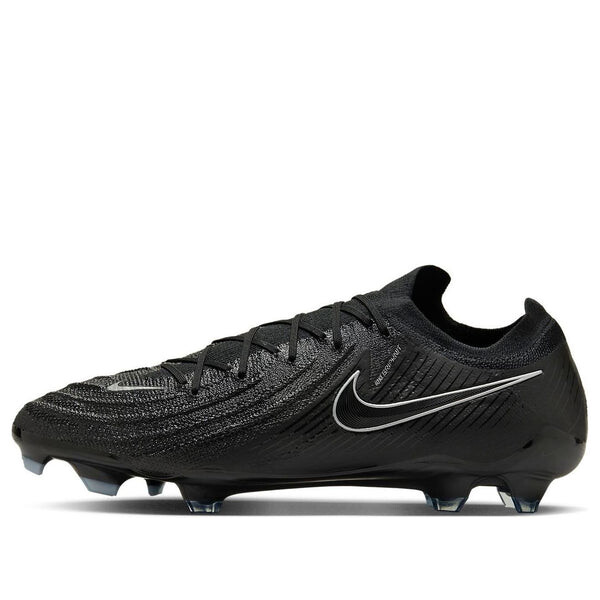 Кроссовки phantom gx 2 elite fg Nike, черный
Кроссовки phantom gx 2 elite fg Nike, черный