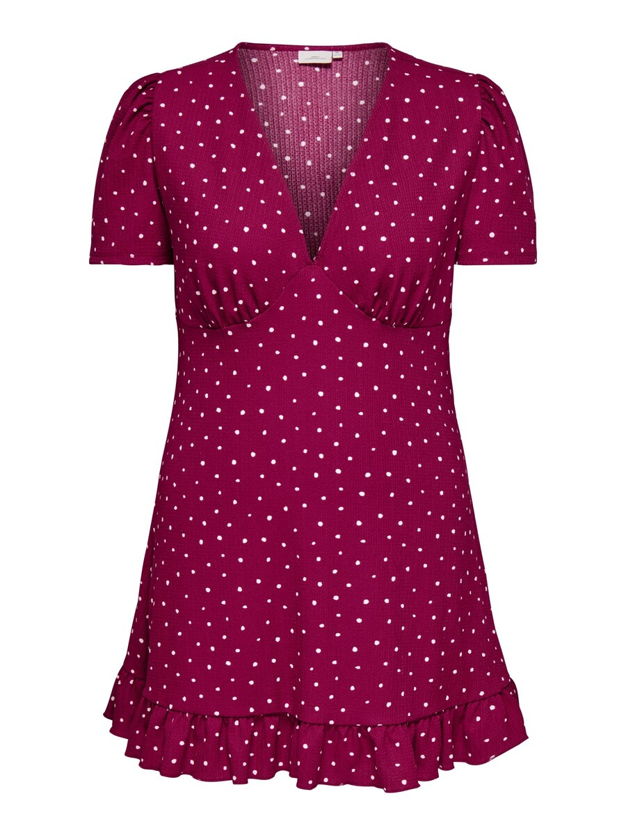 Летнее платье ONLY Carmakoma CARBill, бордовый
Летнее платье ONLY Carmakoma CARBill, бордовый