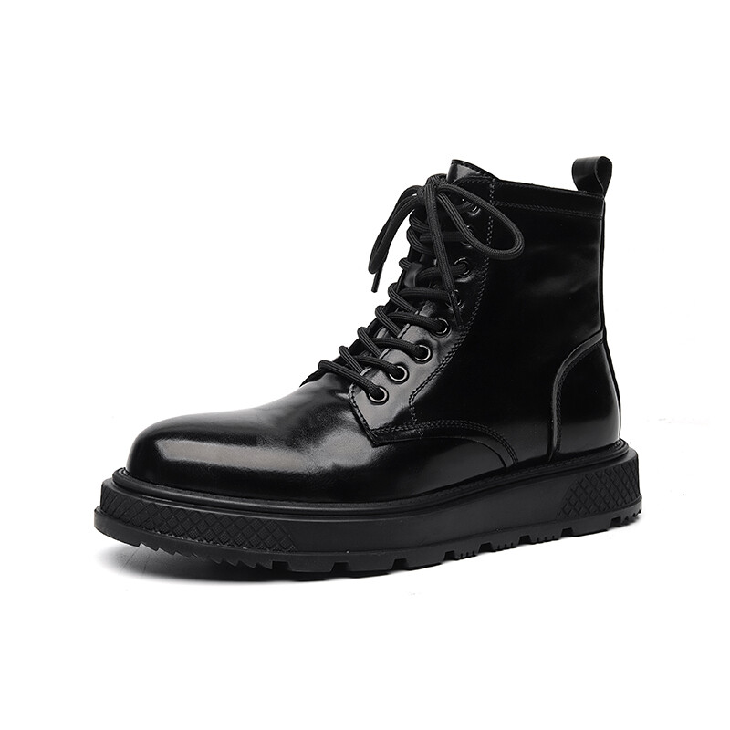 Ботинки Martin мужские черный Cachiotti
Ботинки Martin мужские черный Cachiotti