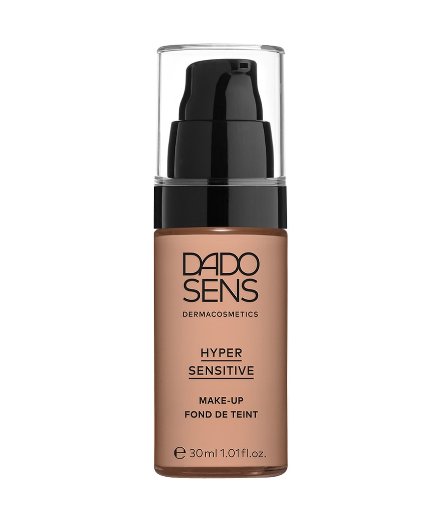 Жидкая основа Dado Sens Hypersensitive Make-Up Beige, Nr. 02W, 30 ml
Жидкая основа Dado Sens Hypersensitive Make-Up Beige, Nr. 02W, 30 ml