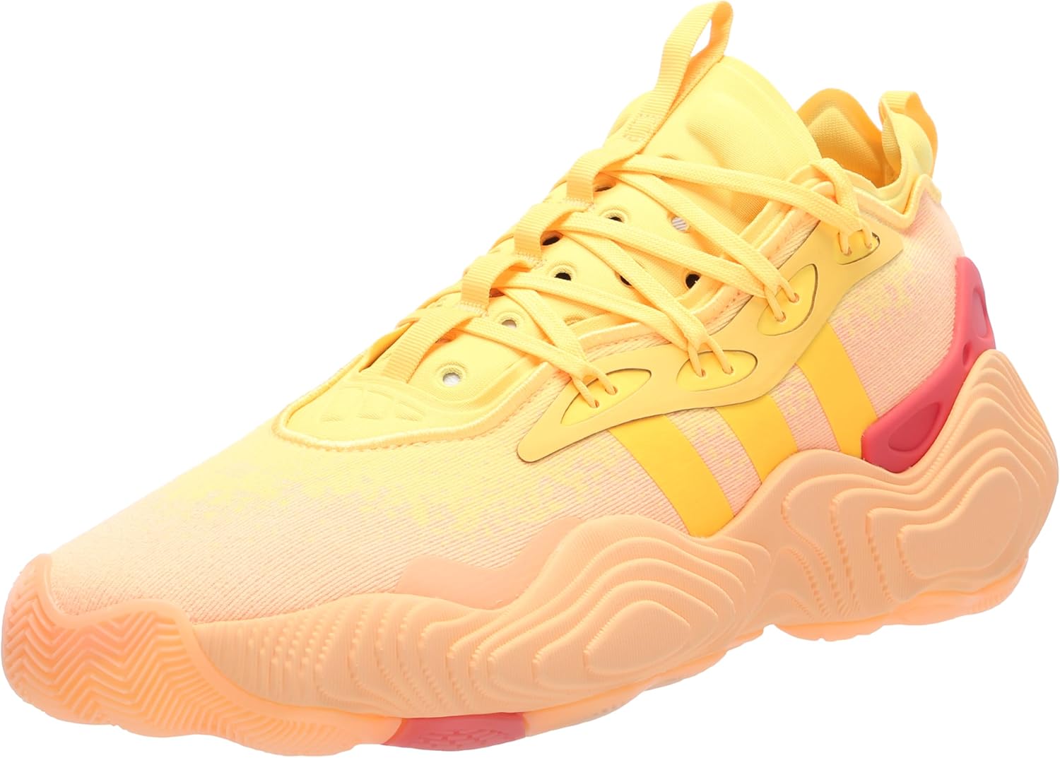 Кроссовки Adidas для взрослых, унисекс, модель Trae Young 3 Low, оранжевый/алый
Кроссовки Adidas для взрослых, унисекс, модель Trae Young 3 Low, оранжевый/алый