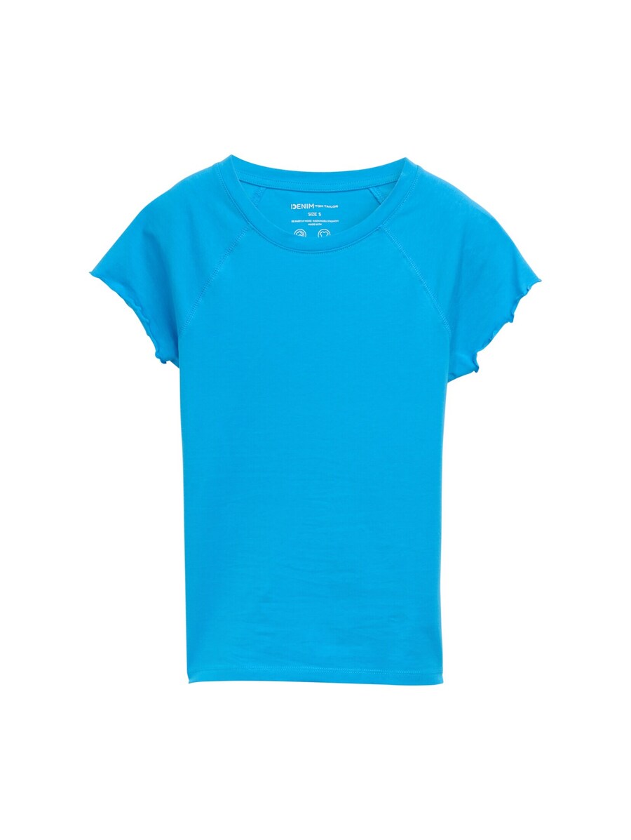 Рубашка TOM TAILOR DENIM, небесно-синий
Рубашка TOM TAILOR DENIM, небесно-синий