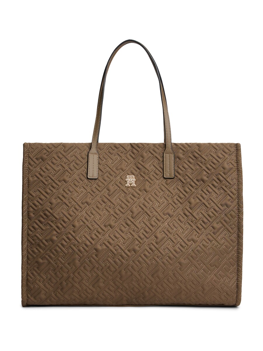 Сумка-шоппер TOMMY HILFIGER, хаки
Сумка-шоппер TOMMY HILFIGER, хаки