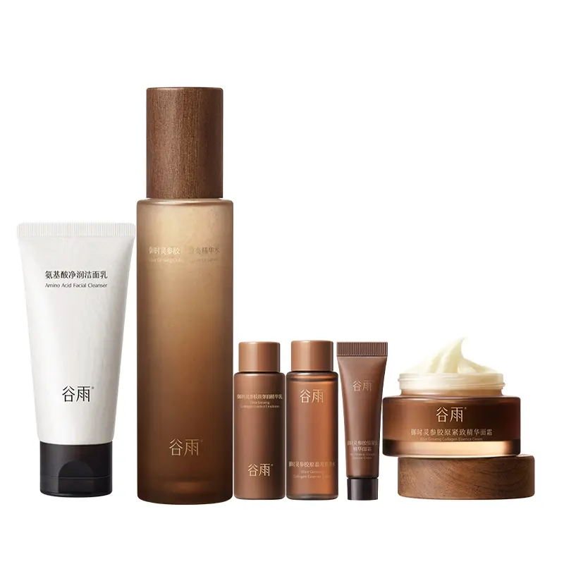 Наборы для ухода за кожей Unisex Grain Rain
Наборы для ухода за кожей Unisex Grain Rain