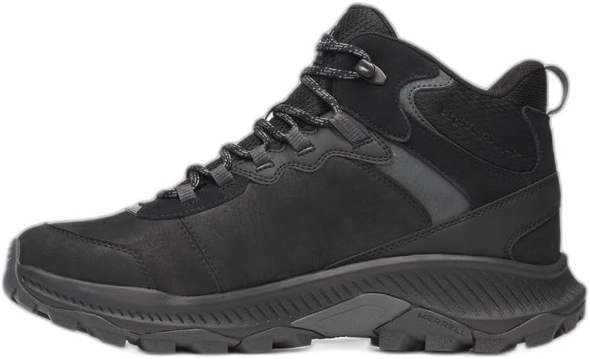 Мужские ботинки Merrell Speed Strike 2 Mid Ltr Wp, черный
Мужские ботинки Merrell Speed Strike 2 Mid Ltr Wp, черный