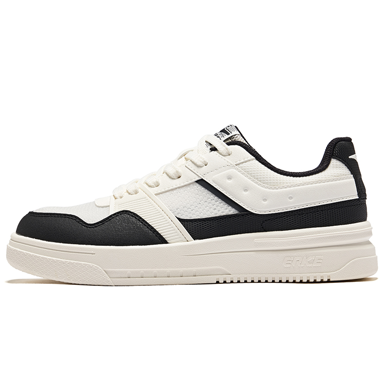 Erke Нескользящие износостойкие низкие кроссовки для скейтбординга, мужские, белые, угольно-черные
Erke Нескользящие износостойкие низкие кроссовки для скейтбординга, мужские, белые, угольно-черные