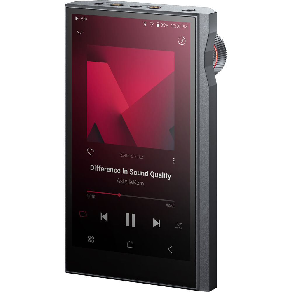 Портативный музыкальный плеер Astell & Kern KANN ULTRA High-Resolution Music 3PPM4500-CMGR01
Портативный музыкальный плеер Astell & Kern KANN ULTRA High-Resolution Music 3PPM4500-CMGR01