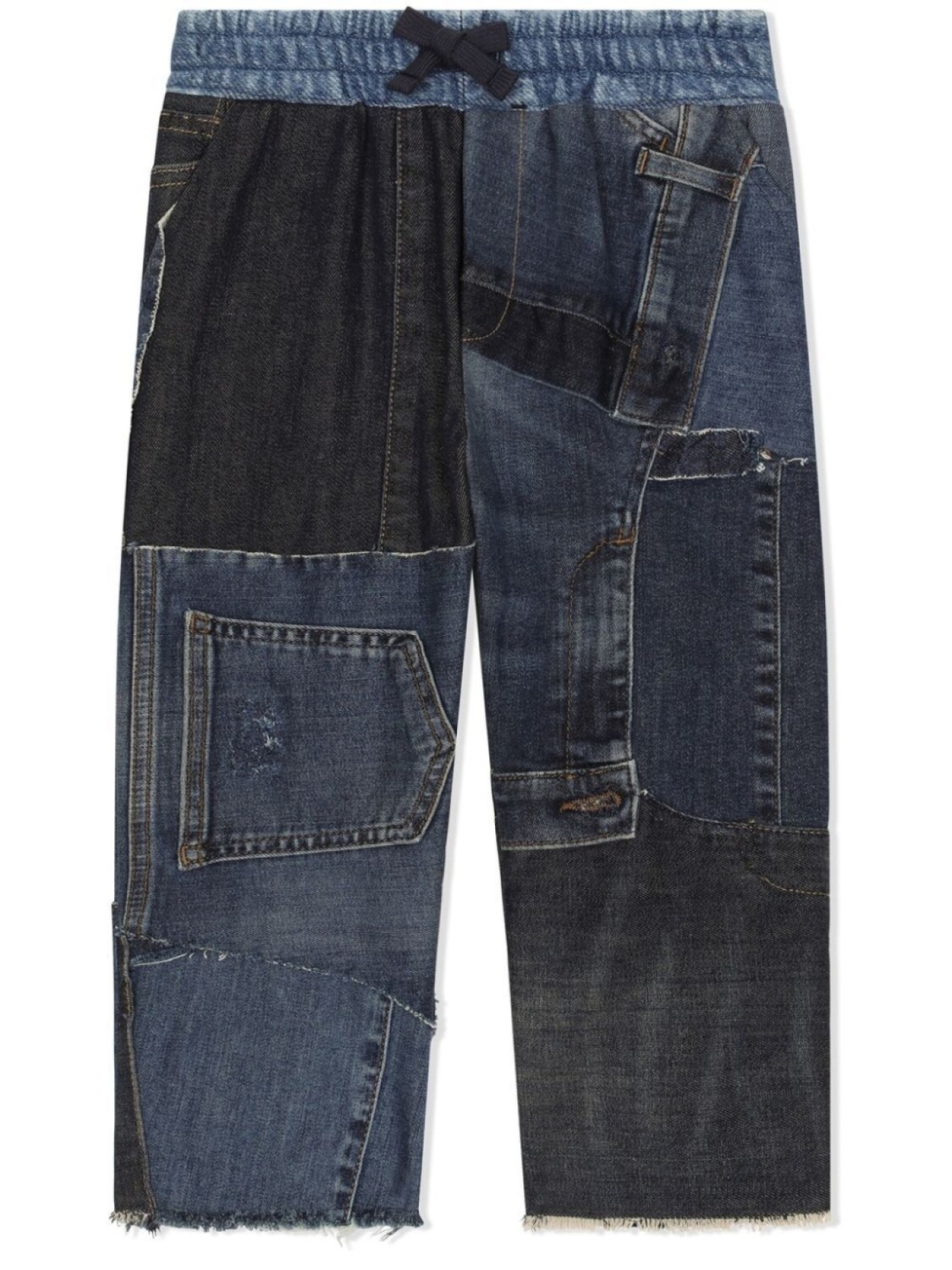 Dolce & Gabbana шорты с кулиской, синий
Dolce & Gabbana шорты с кулиской, синий