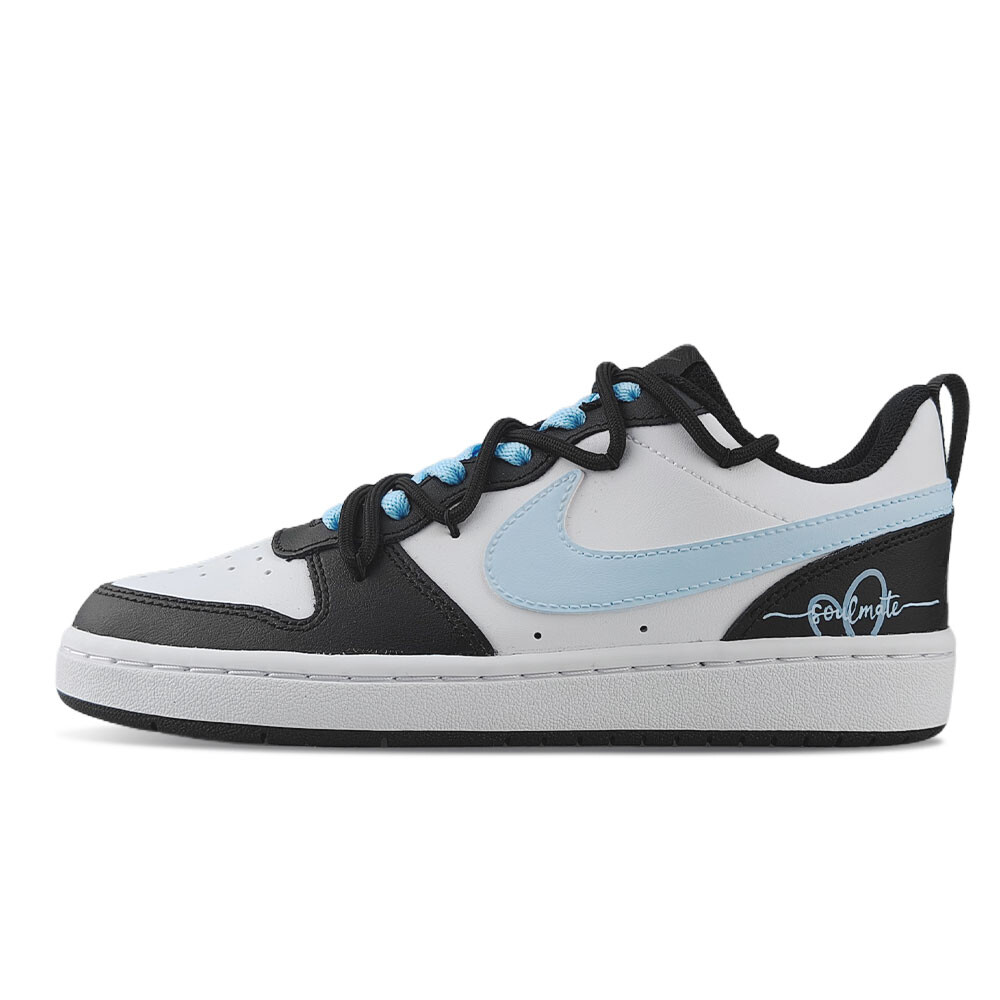 Кроссовки Nike Court Borough Skateboarding Shoes Women's Low-top, черный
Кроссовки Nike Court Borough Skateboarding Shoes Women's Low-top, черный