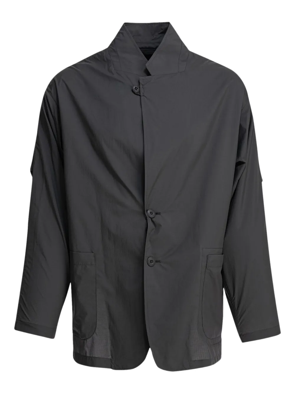 Куртка с карманом Daiwa Pier39, серый
Куртка с карманом Daiwa Pier39, серый