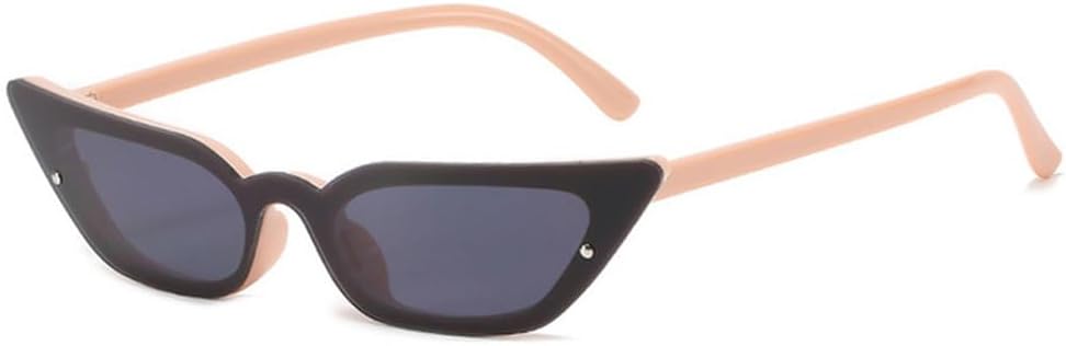 Женские солнцезащитные очки LVTFCO Fashion Cat Eye, цельные солнцезащитные очки в винтажном стиле, оранжевые, в стиле панк, с защитой от ультрафиолета UV400, Beige-black
Женские солнцезащитные очки LVTFCO Fashion Cat Eye, цельные солнцезащитные очки в винтажном стиле, оранжевые, в стиле панк, с защитой от ультрафиолета UV400, Beige-black