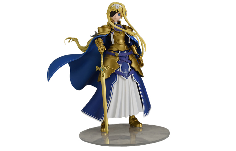 Алиса Lpm Sword Art Online Alicization Zubeulu SEGA
Алиса Lpm Sword Art Online Alicization Zubeulu SEGA