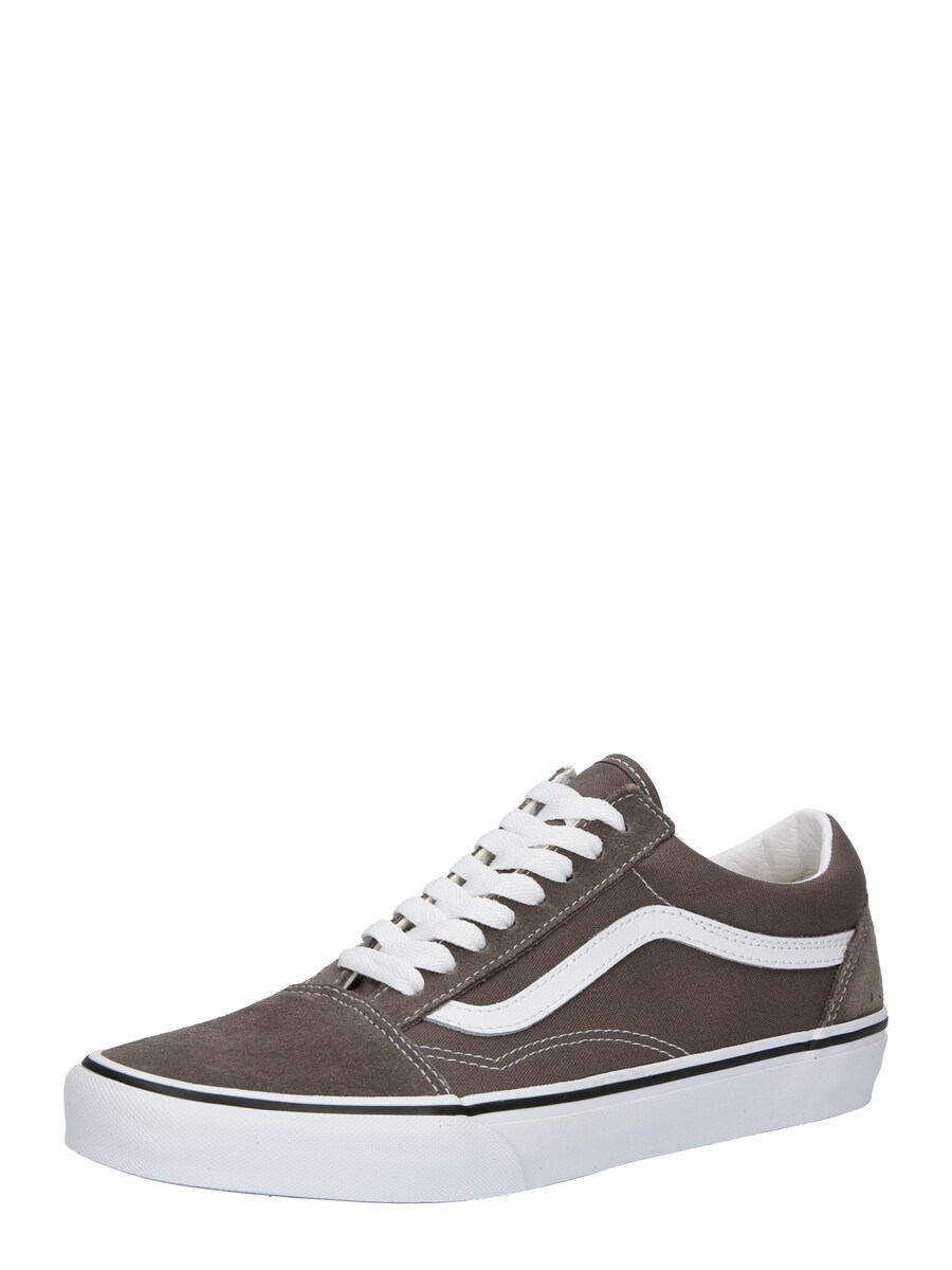 Кроссовки VANS Old Skool, антрацит
Кроссовки VANS Old Skool, антрацит