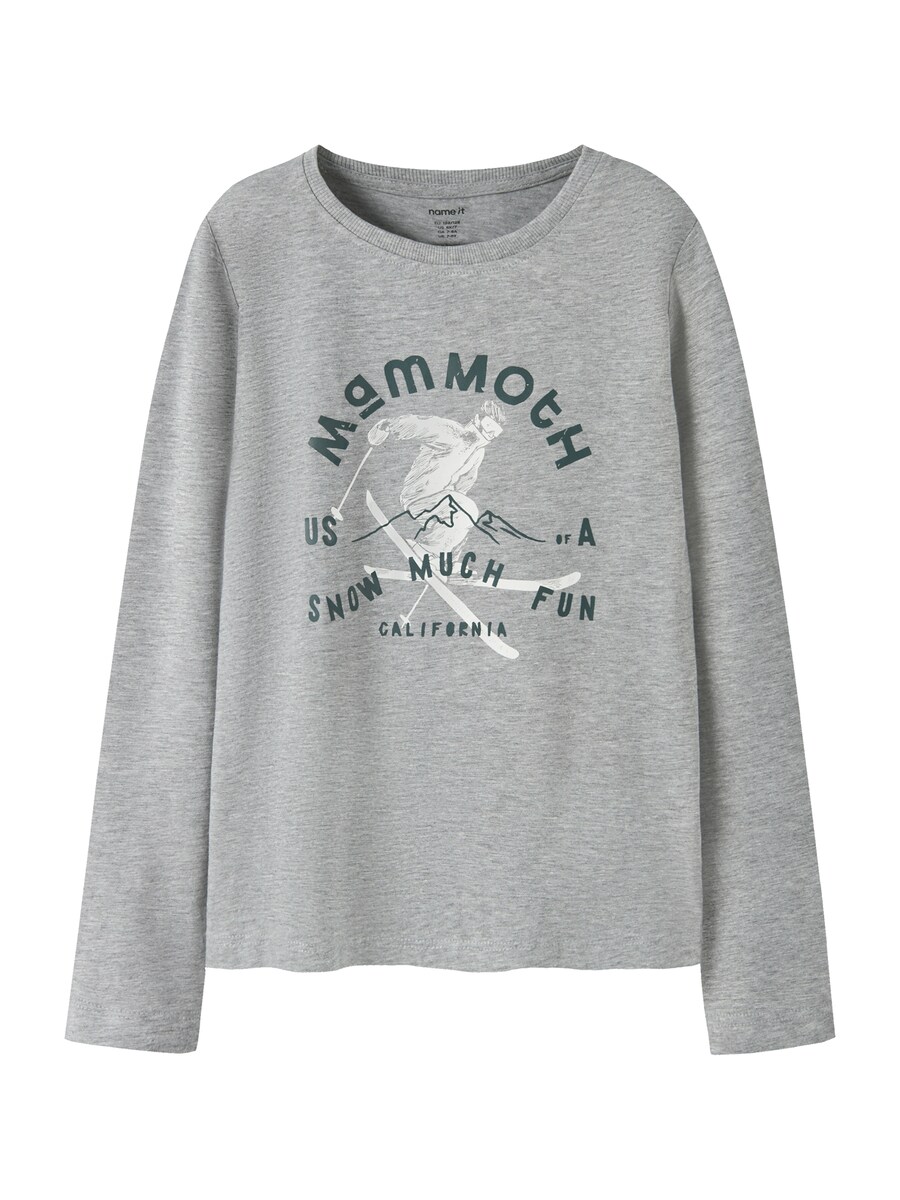 Рубашка NAME IT NKMVUX, Mottled Grey
Рубашка NAME IT NKMVUX, Mottled Grey