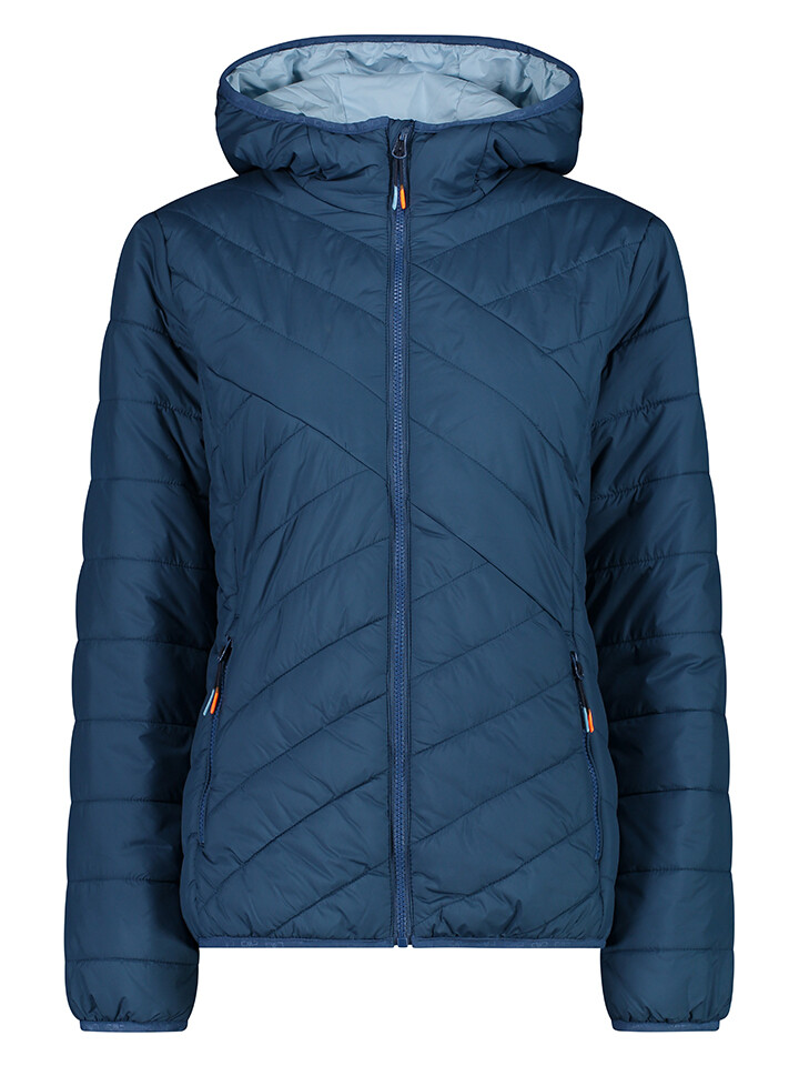 Стеганая куртка CMP, синий
Стеганая куртка CMP, синий