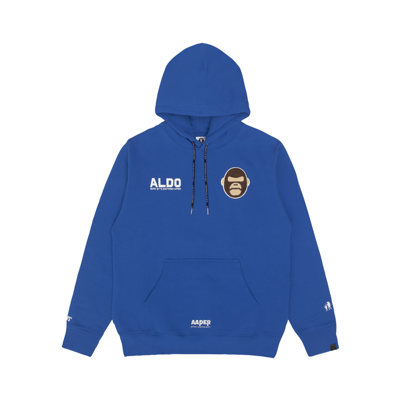 Свитшот мужской Aape, синий
Свитшот мужской Aape, синий