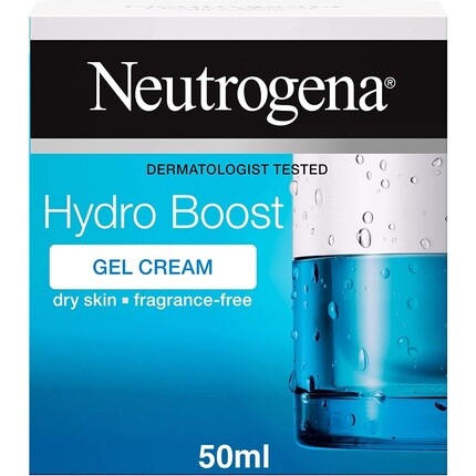 Увлажняющий гель-крем Hydro Boost 50 мл, Neutrogena
Увлажняющий гель-крем Hydro Boost 50 мл, Neutrogena