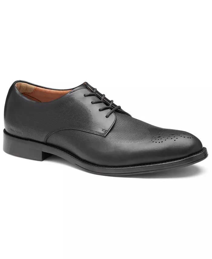 Мужские туфли XC+ Copley Wingtip Johnston & Murphy, черный
Мужские туфли XC+ Copley Wingtip Johnston & Murphy, черный